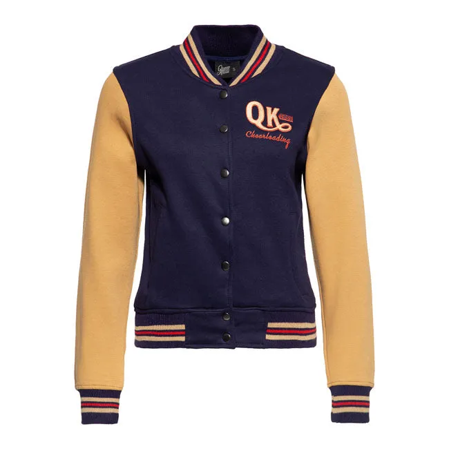 Queen Kerosin Wonder Woman Jacke