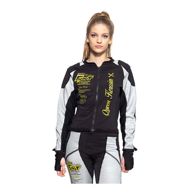 Königin Kerosin RZL Unterhemd