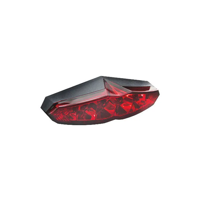 Koso Infinity LED-Rücklicht Rot/Rauch