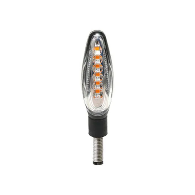 Koso Sonic LED-Blinker mit Positionslicht
