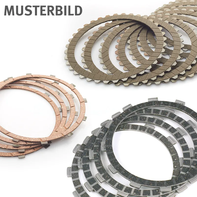 TRW LUCAS Kupplungslamellensatz