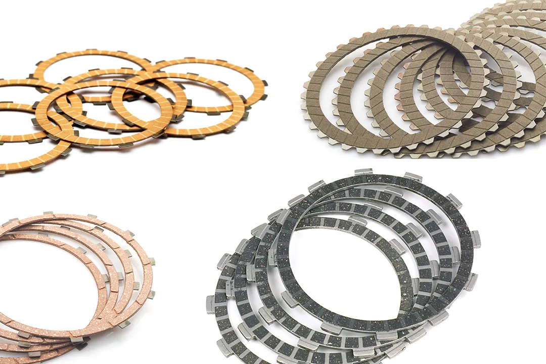 TRW LUCAS Kupplungslamellensatz MCC236-9