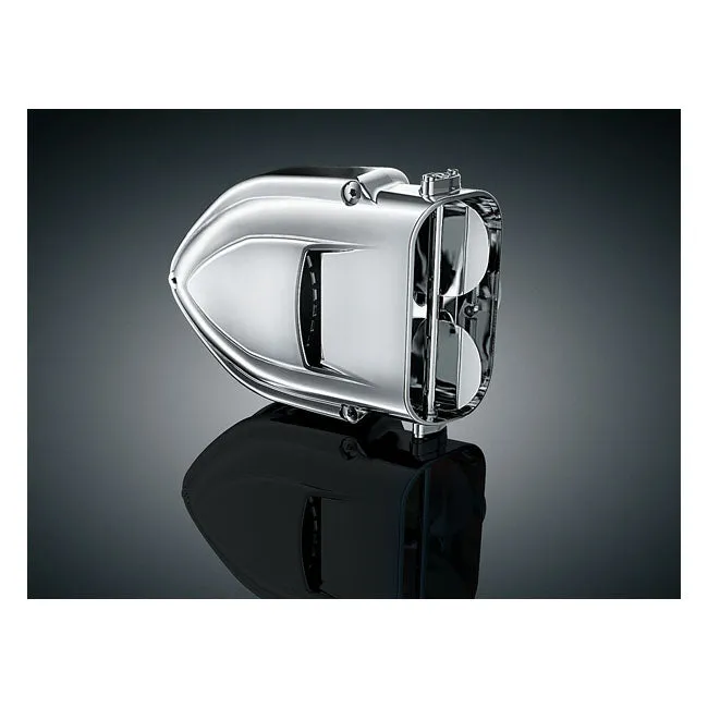 Kuryakyn Pro-R Hypercharger Luftfilter für Harley