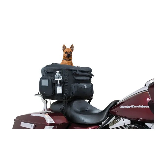 Kuryakyn Grand Pet Palace Motorrad-Hundetransportbox
