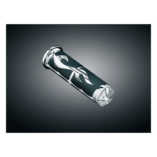 Kuryakyn ISO Flamme Griffe HD