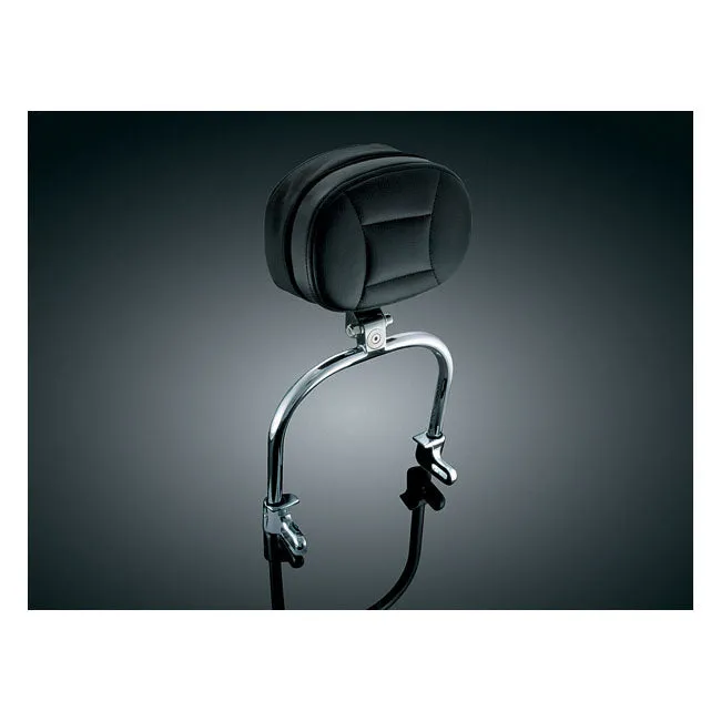 Kuryakyn Softail Rückenlehne Fahrer