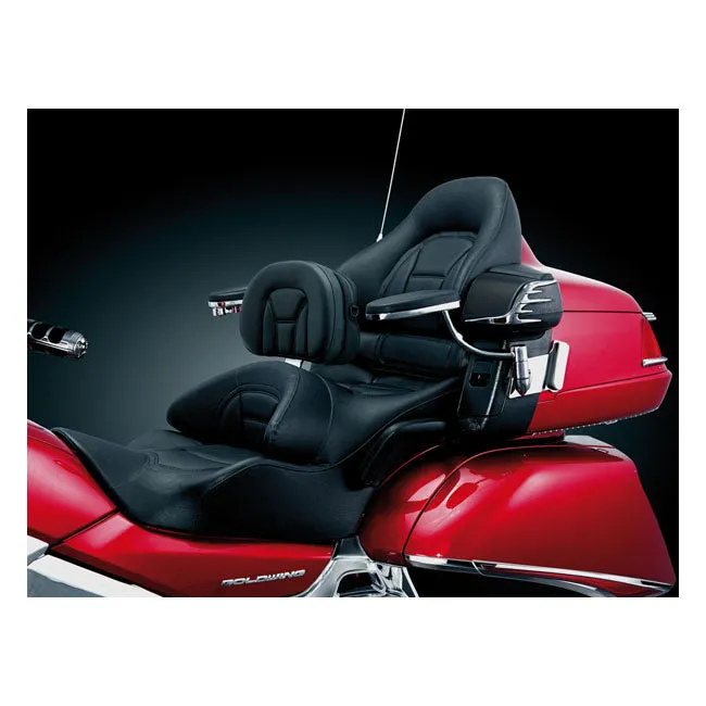 Kuryakyn Plug-N-Go Rückenlehne Fahrer Honda Gold Wing 01-17