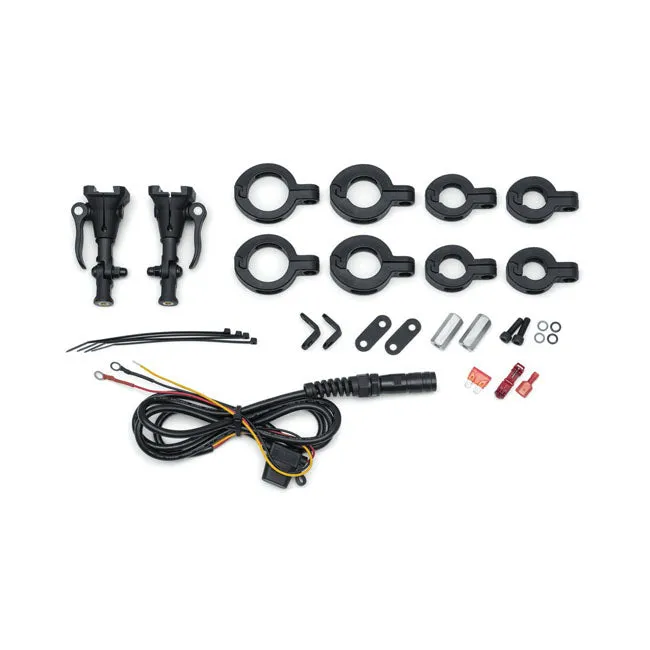 Kuryakyn Wanderbar Tragbarer Soundbar-Halterungssatz