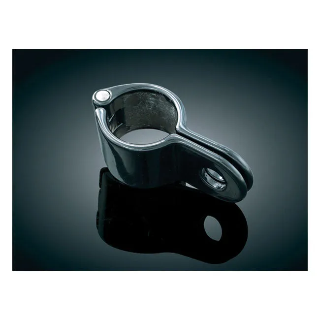 Kuryakyn Magnum Schnellspanner 1-1/4" Schwarz