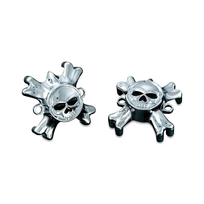 Kuryakyn Zombie-Emblem