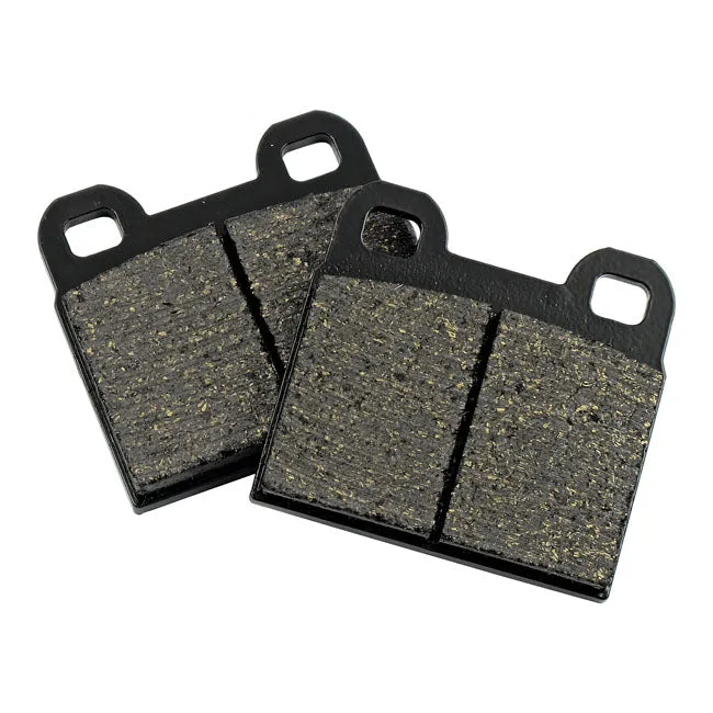 Kustom Tech Bremsbeläge für Super Freni 2-Kolben Bremssättel