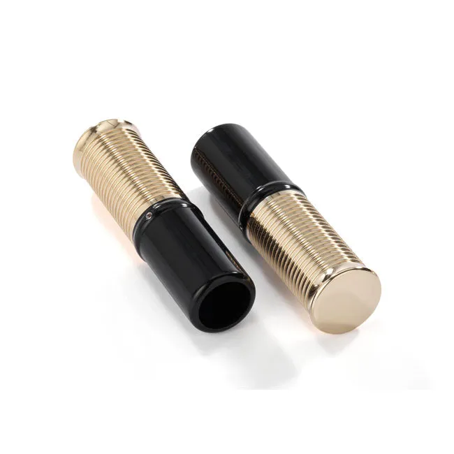 Kustom Tech FL Motorrad Griffe für Innendrosselklappe