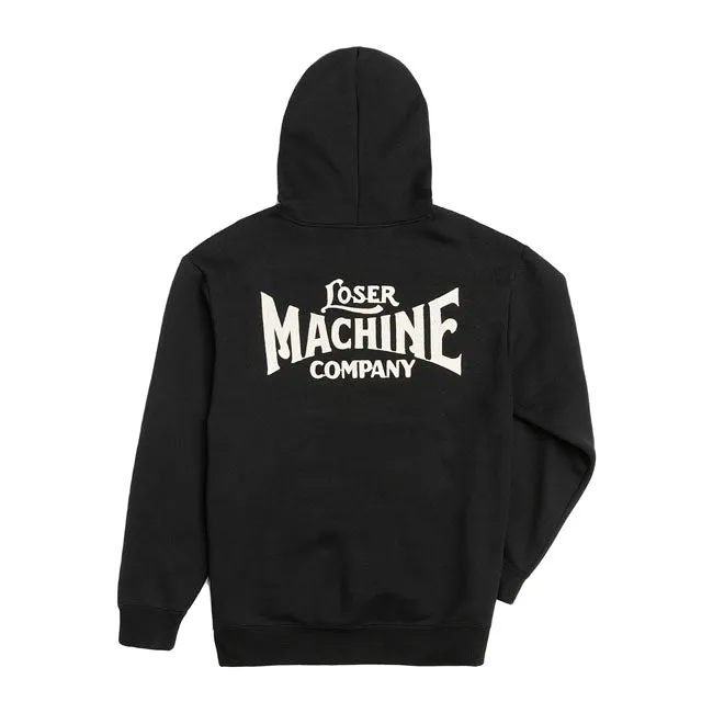 Loser Machine OG Custom Hoodie Schwarz