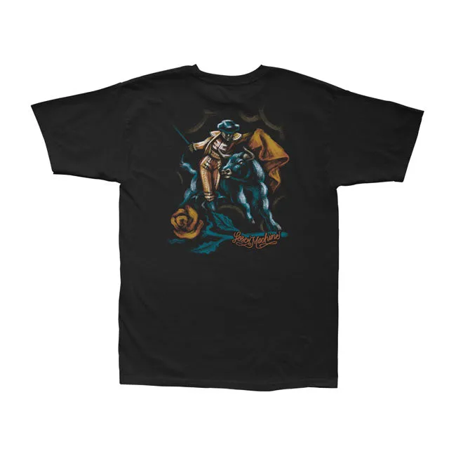 Loser Machine Matador T-Shirt Schwarz