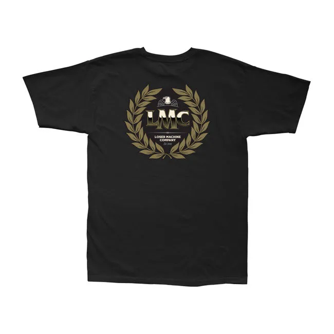 Verlierer-Maschine Olympisches T-Shirt
