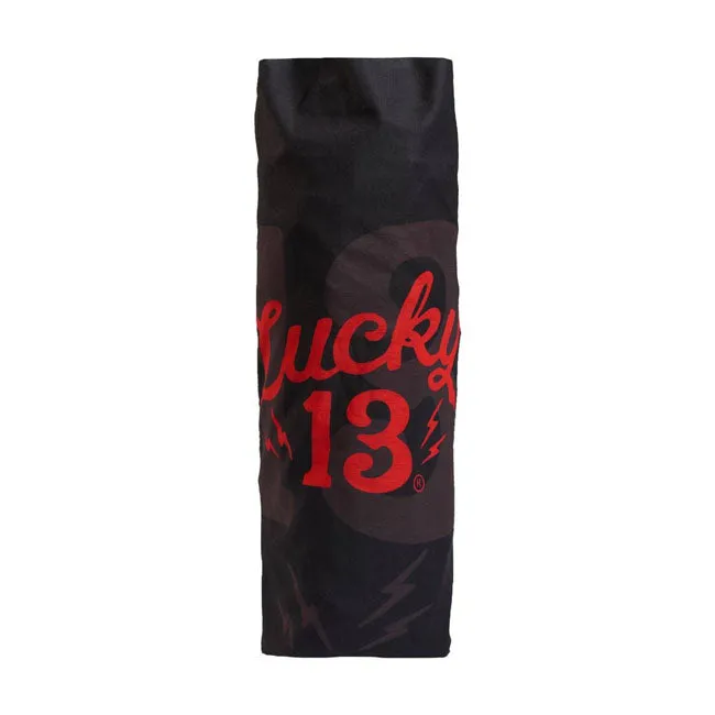 Lucky 13 Shocker Reittunnel