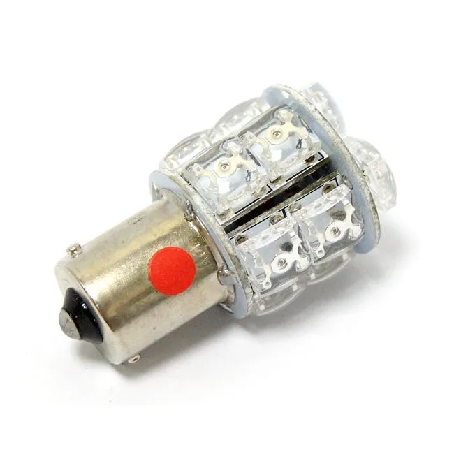 Super Flux Motorrad-LED-Glühbirne 1156 Rot