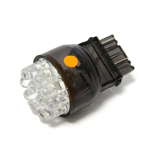 LED-Glühbirne 3157 Orange