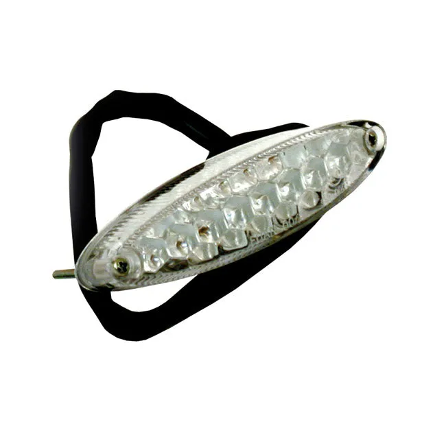 Mini-LED-Rücklicht klar