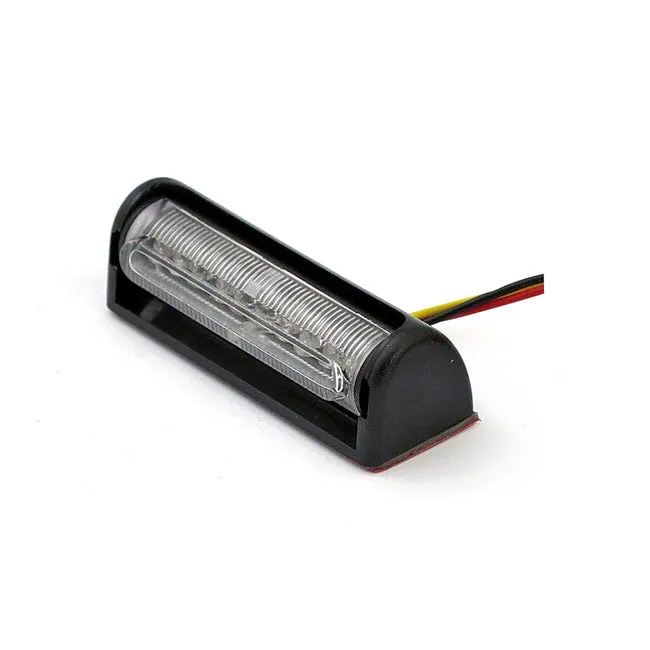 Multiflex-Rücklicht schwarz