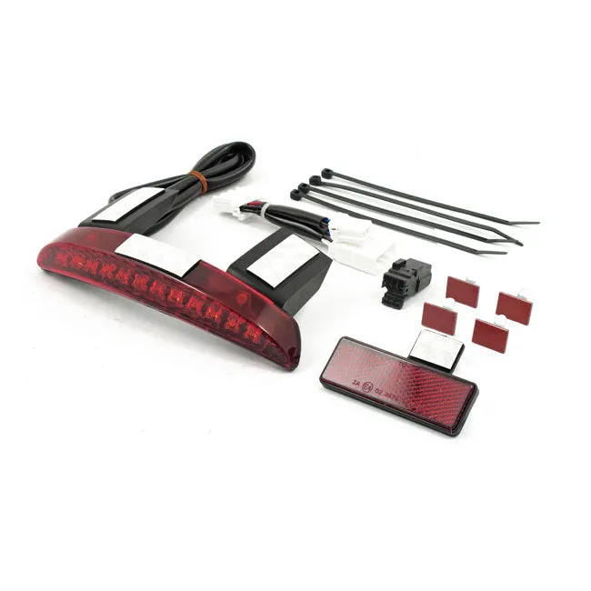 MCS Chopped Fender Edge LED-Rücklicht 883N, 1200V, 1200X 11-13