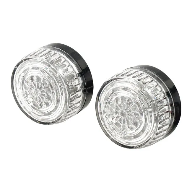 Colorado 3 in 1 LED-Motorrad-Rückleuchten