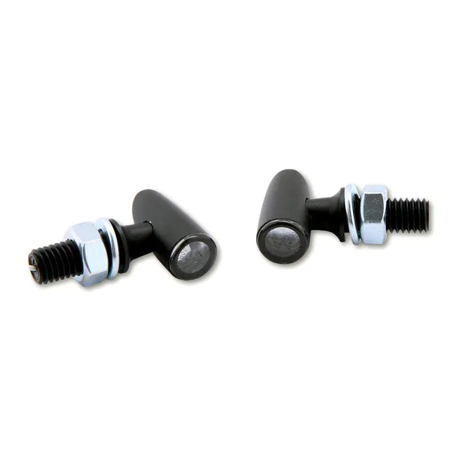 Highsider Proton 1 LED 2 in 1 Blinker mit Positionslicht Schwarz