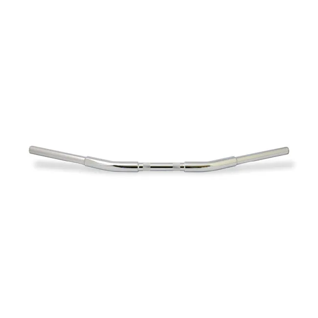 MCS 1-1/4" Fatbar Drag Bar Lenker Chrom 89cm