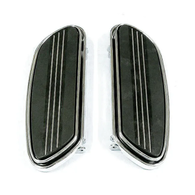 Runway Rider Trittbretter Std Länge für Harley