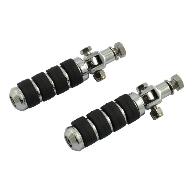 Beifahrer-Komfort-Peg-Kit für Harley