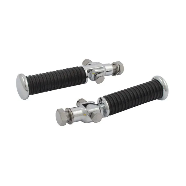 Beifahrer OEM Style Peg Kit für Harley