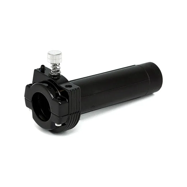 Drosselbaugruppe OEM Style Schwarz XL, FL, FX 74-80