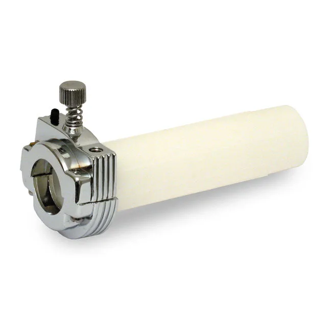 Drosselklappeneinheit OEM Style Chrom XL, FL, FX 74-80