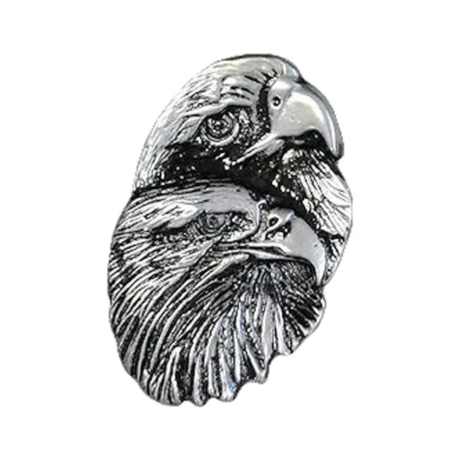 Doppeladler Pin 1