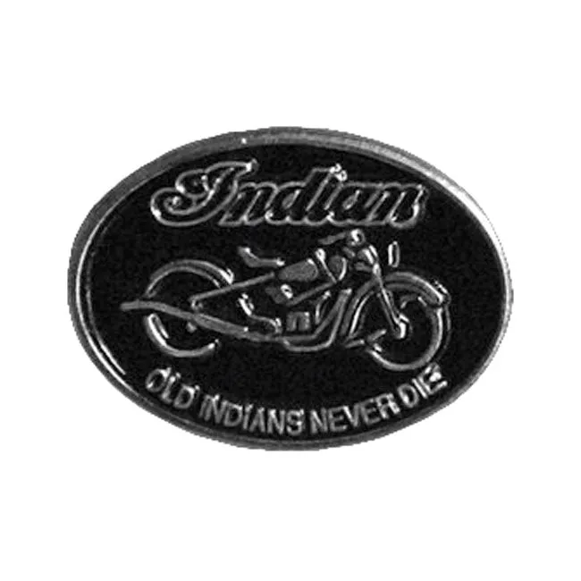 Indian Motorrad Pin 1