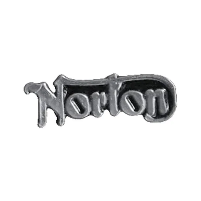 Norton Motorrad Pin