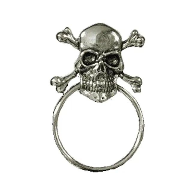 Skull & Bones Sonnenbrillenhalter Pin