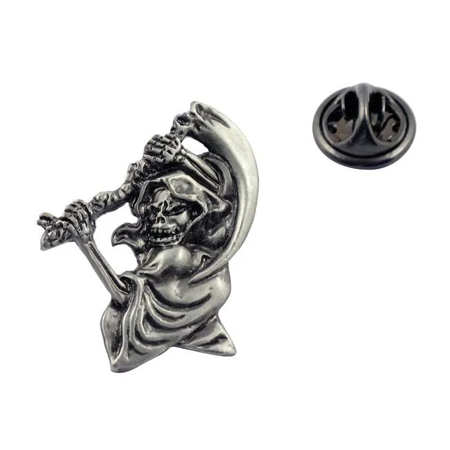 Skull Pin Reaper Seite