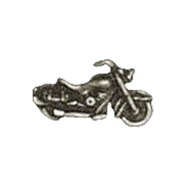 Winziger Motorrad-Pin