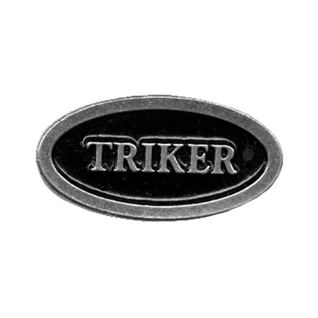 Triker Titel Pin