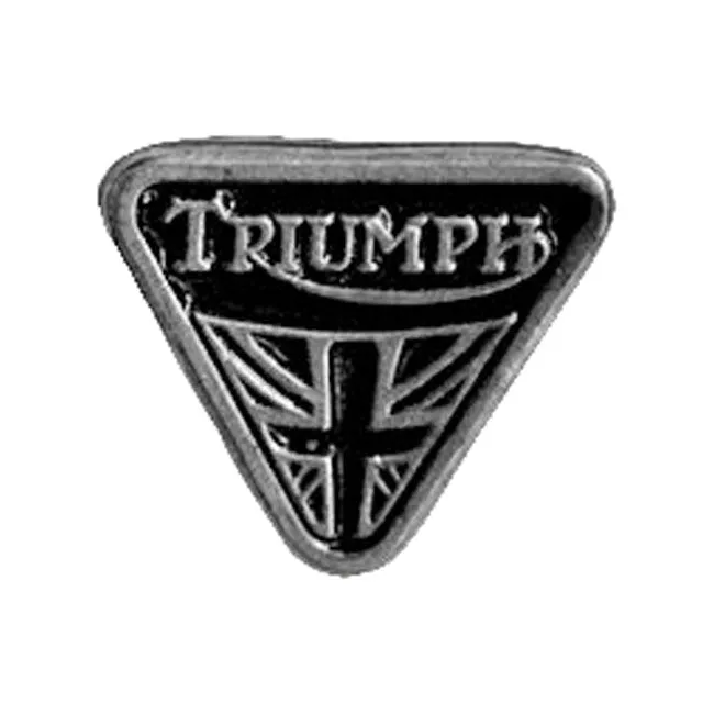 Triumph Motorrad Pin 1