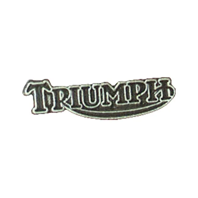 Triumph Motorrad Pin 2