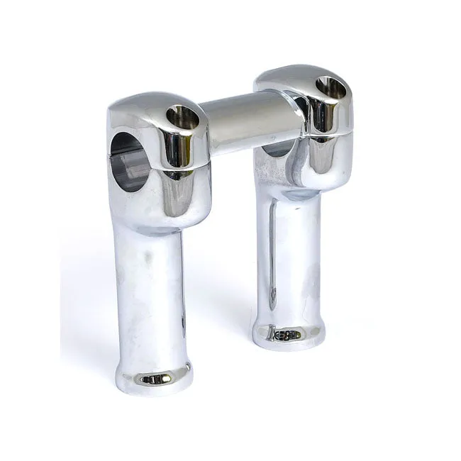 Grady Fat Bar Lenkererhöhungen Chrom