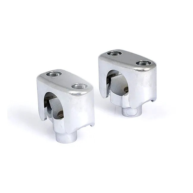 Nacelle Fat Bar Lenker Riser Chrom