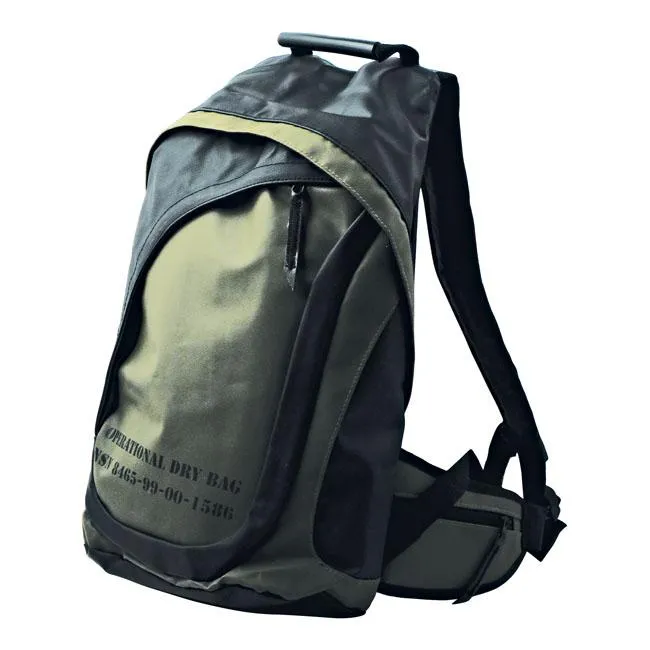 Fostex Operational Army Dry Bag Rucksack