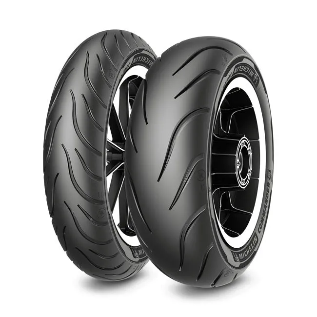 Michelin Commander III Touring Bereifung hinten 16"