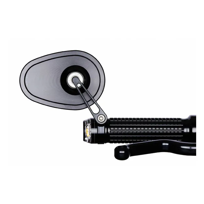 Motogadget Mo View Cruise Motorrad In-Bar-Spiegel