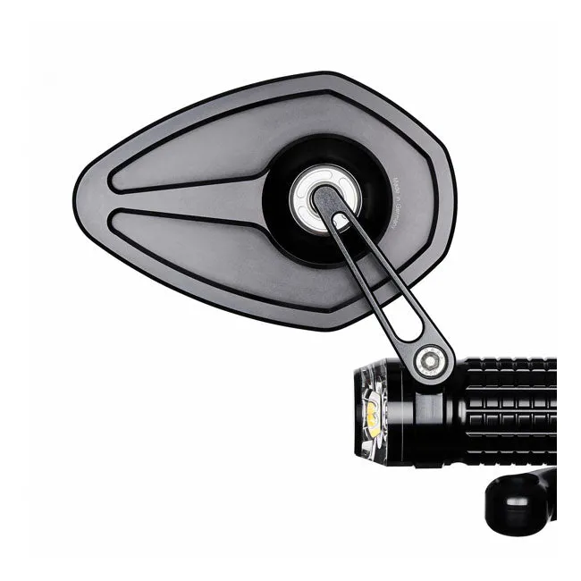 Motogadget Mo View Pace Motorrad In-Bar-Spiegel