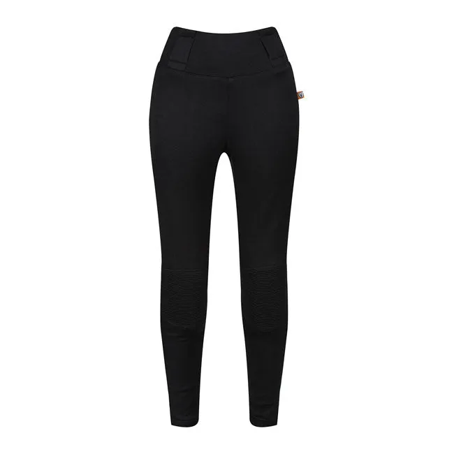 MotoGirl Sherrie Leggings Schwarz