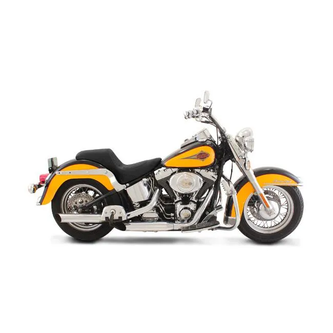 Mustang Fastback 2-up Sitz von Perewitz Softail 84-17